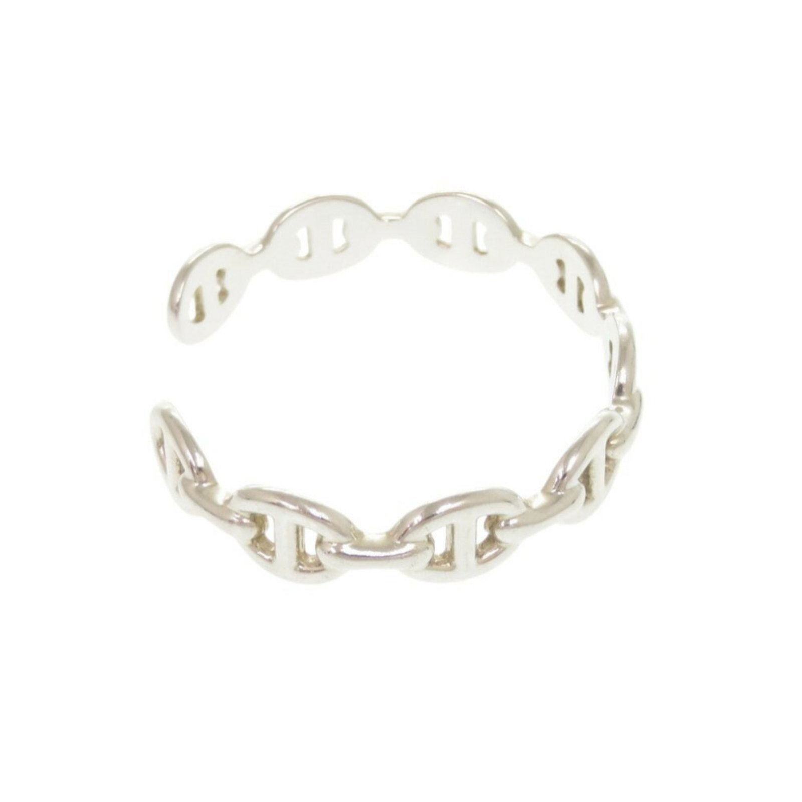 HERMES Bangle Silver 925 - 4