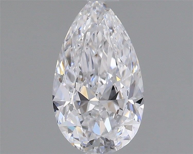 GIA Pear 0.86ct D VVS2 - Loose Natural Diamond (1 of 1)