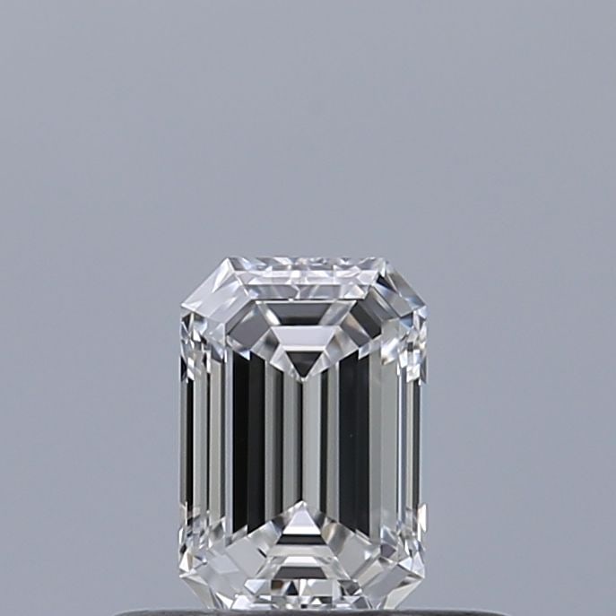 GIA Emerald 0.32ct D VVS1 - Loose Natural Diamond: GIA Emerald 0.32ct D VVS1 - Loose Natural Diamond GIA Emerald 0.32ct D VVS1 - Loose Natural Diamond0.32 carat D color, VVS1 clarity, and EX polish make this diamond a standout. Certified by the
