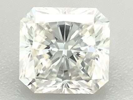 GIA Square Radiant 0.75ct H VVS2 - Loose Natural Diamond (1 of 1)