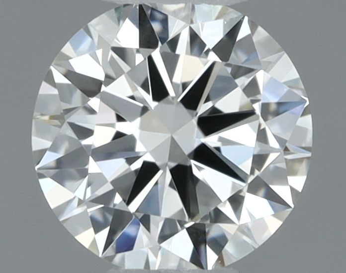 IGI Round 0.3ct I VVS1 - Loose Natural Diamond: IGI Round 0.3ct I VVS1 - Loose Natural Diamond The IGI Round 0.3ct I VVS1 diamond boasts exceptional clarity and polish, with a color grade of I and a cut grade of EX. Its precise measurements and cer