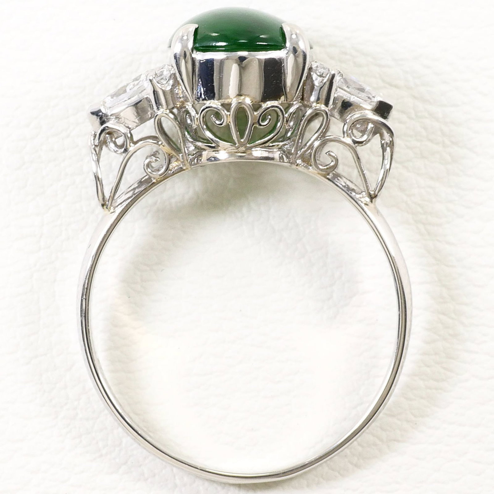 Band Ring Platinum 900 - 3