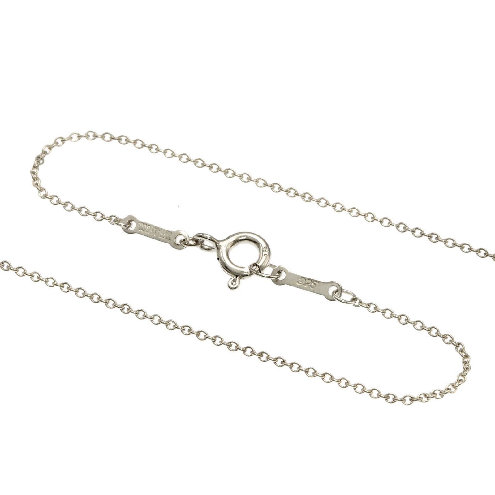 TIFFANY Silver Necklace - 3