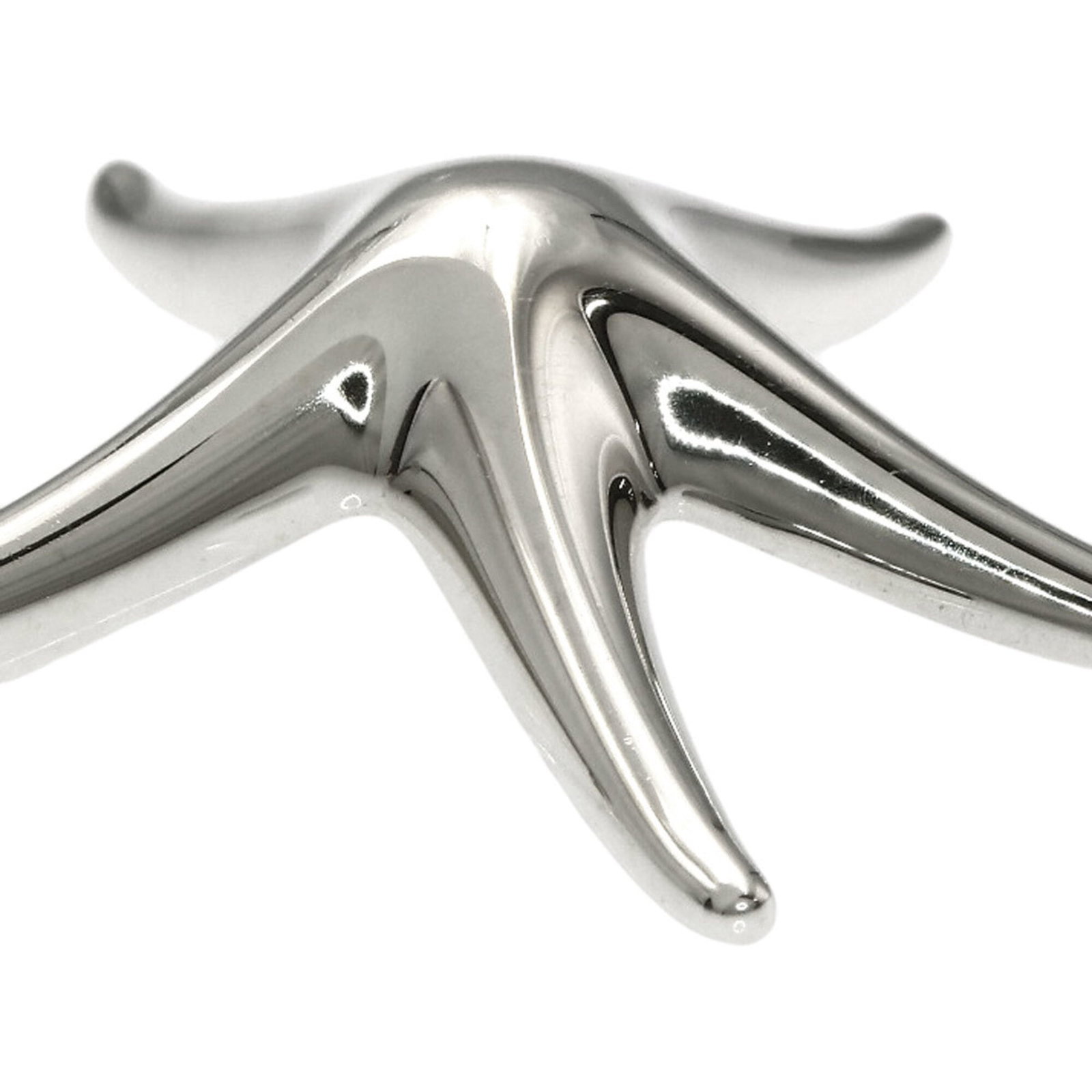 TIFFANY Silver Necklace - 5