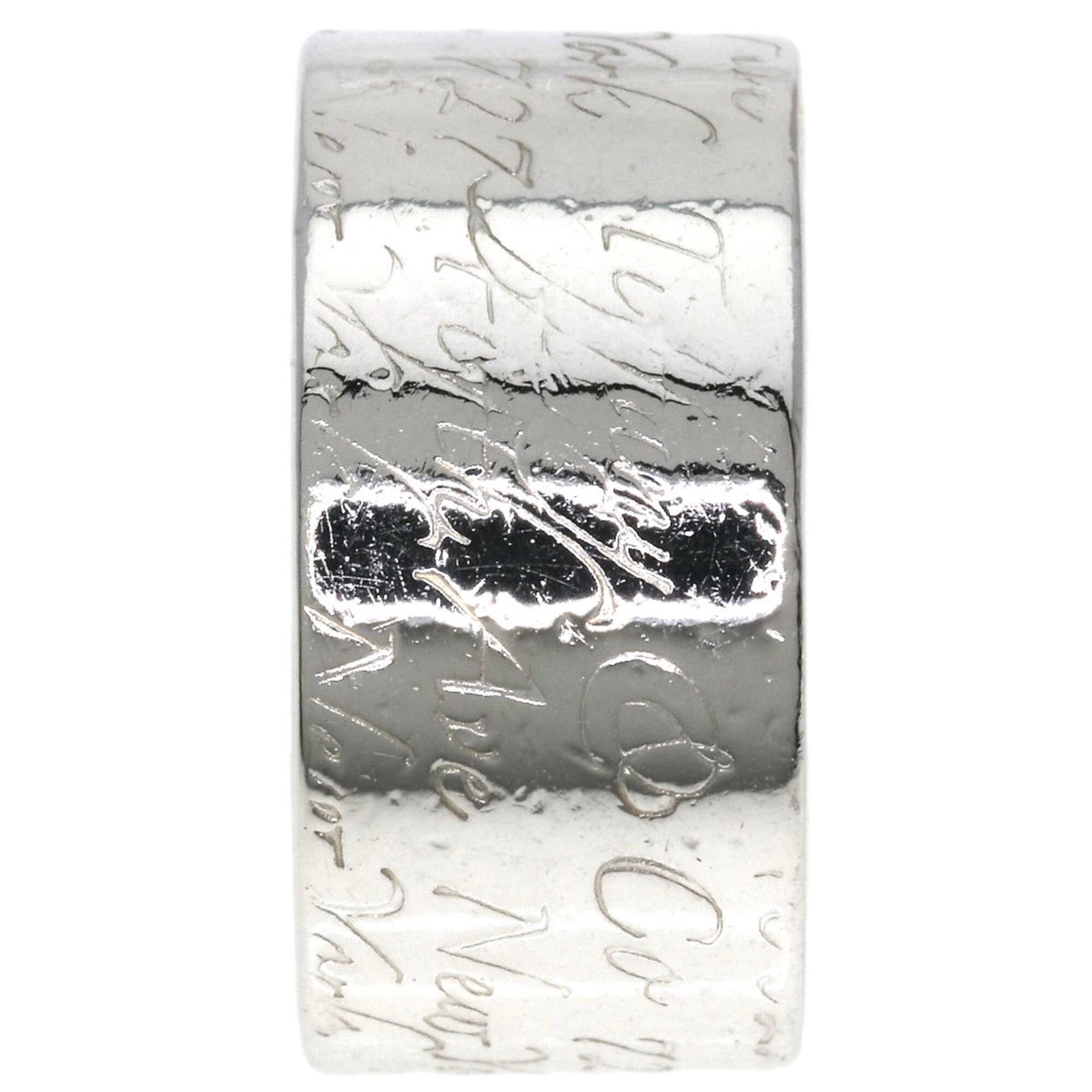 TIFFANY Band Ring Silver - 3