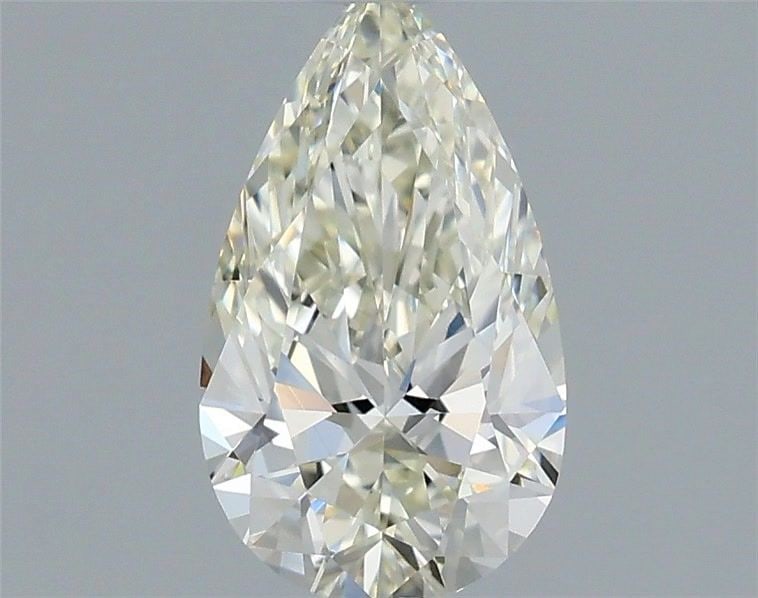 IGI Pear 0.76ct J VVS2 - Loose Natural Diamond: IGI Pear 0.76ct J VVS2 - Loose Natural Diamond 0.76ct IGI VVS2 J Pear Diamond - Natural BeautyThe IGI certified 0.76ct J VVS2 J pear diamond boasts exceptional clarity and color, with a high polish