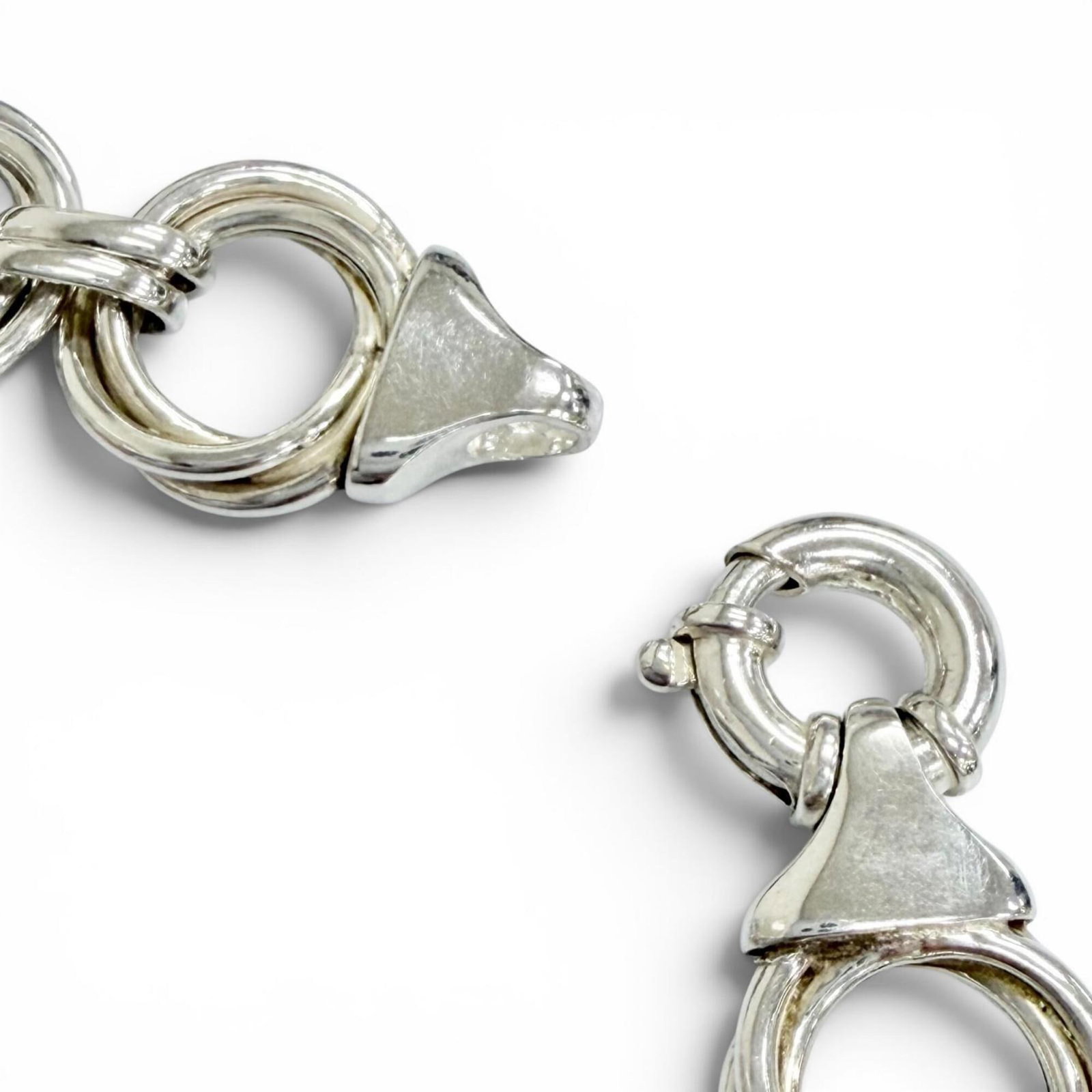 TIFFANY Silver 925 - 4
