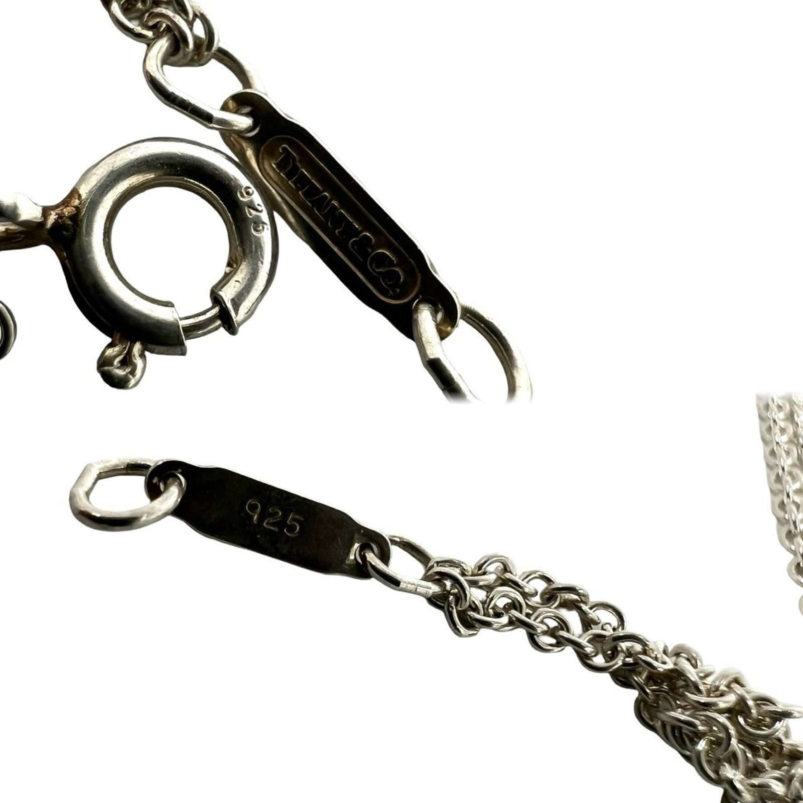 TIFFANY Silver 925 - 3