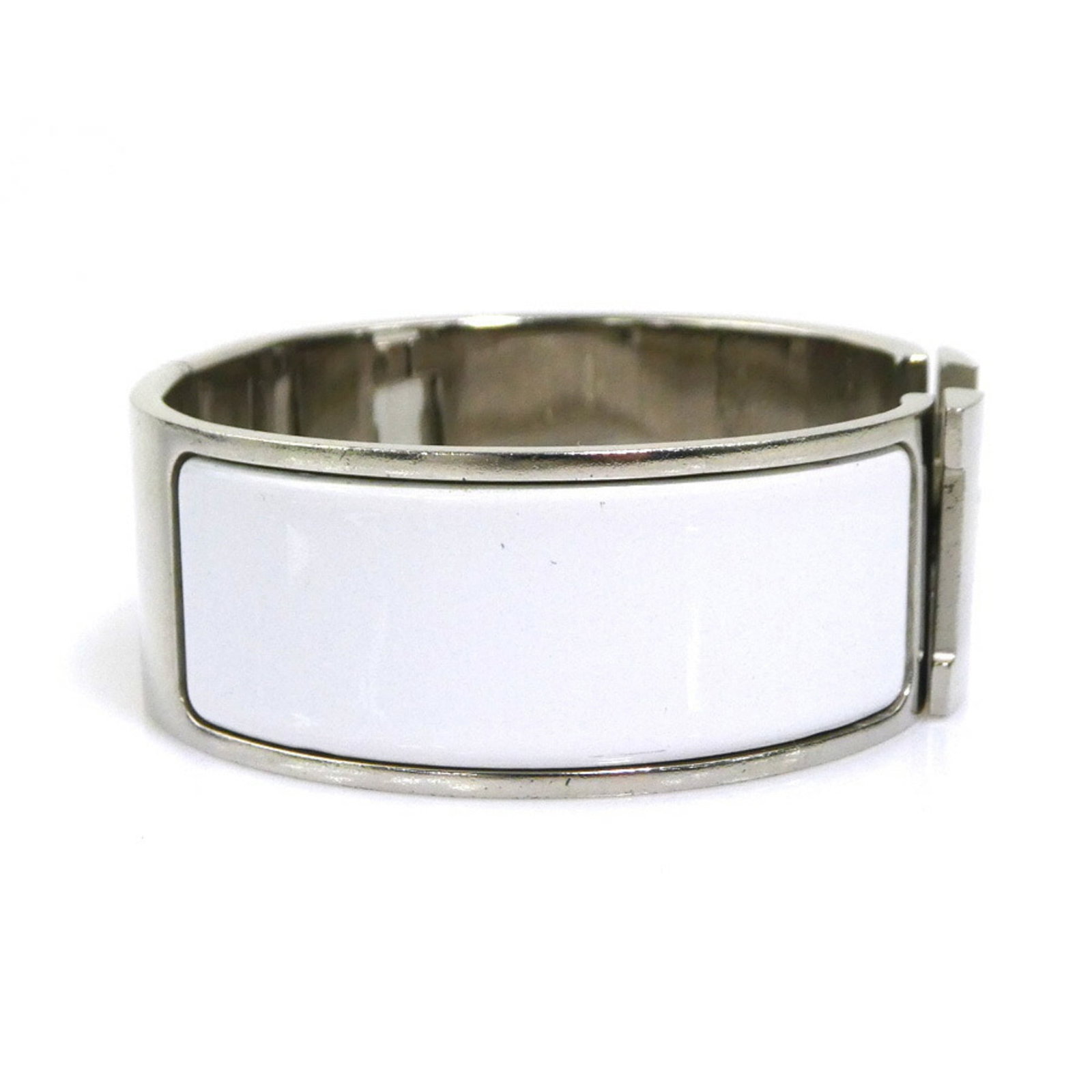 HERMES Bangle Enamel Metal - 2