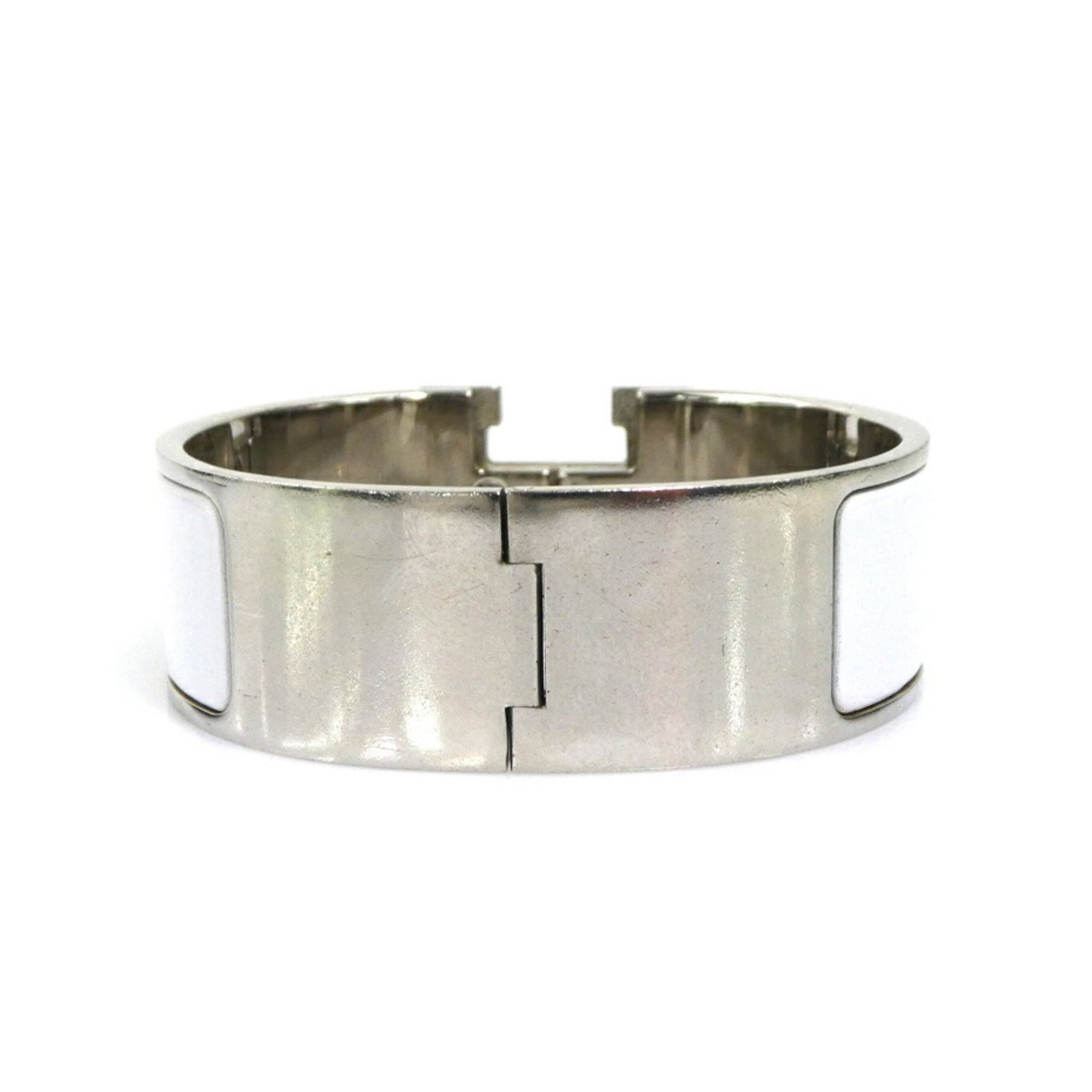HERMES Bangle Enamel Metal - 3