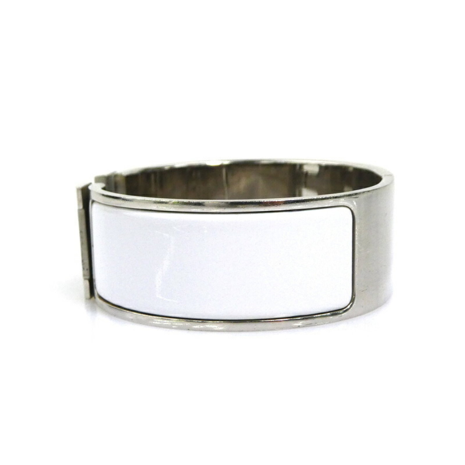 HERMES Bangle Enamel Metal - 4