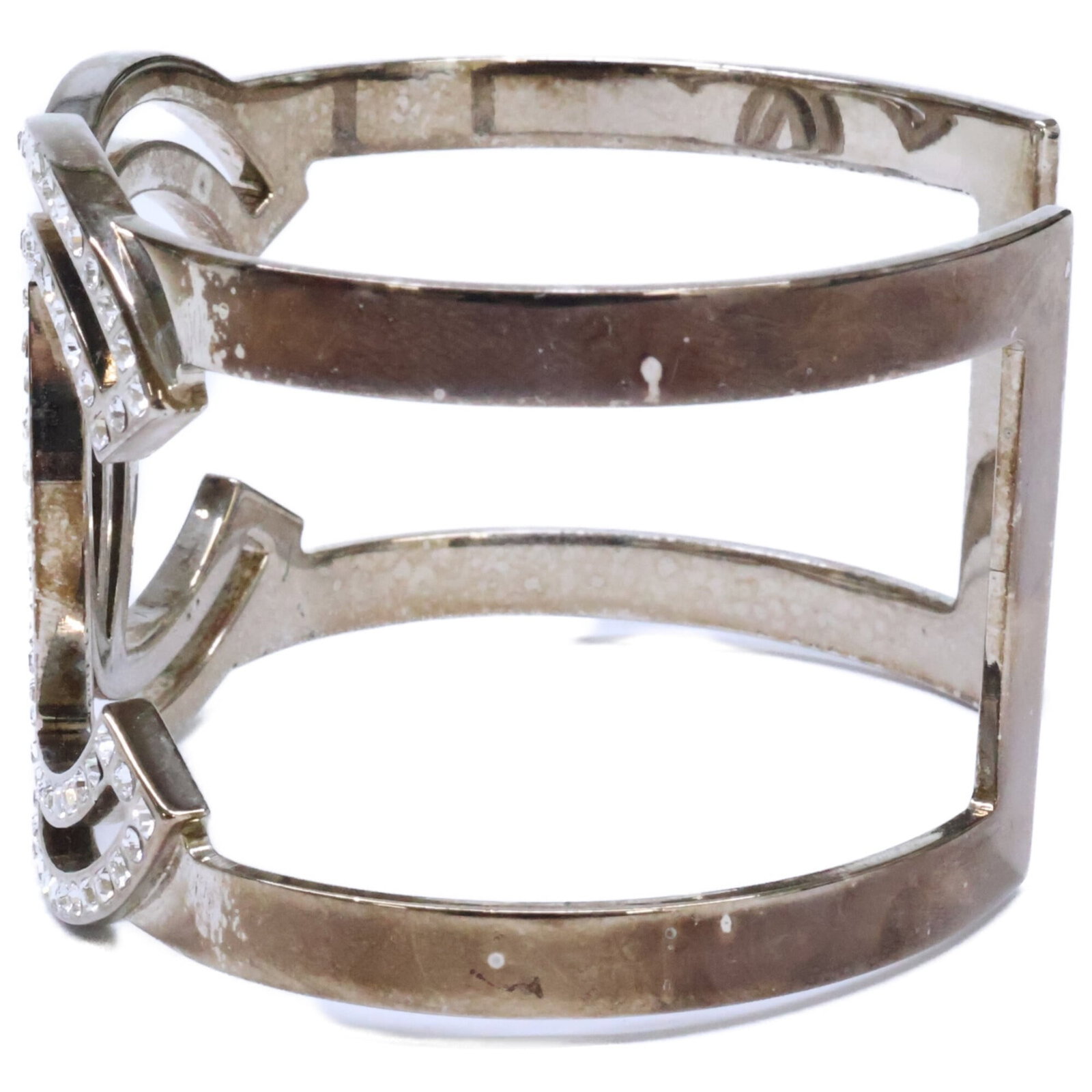 CHANEL Bangle Metal - 2