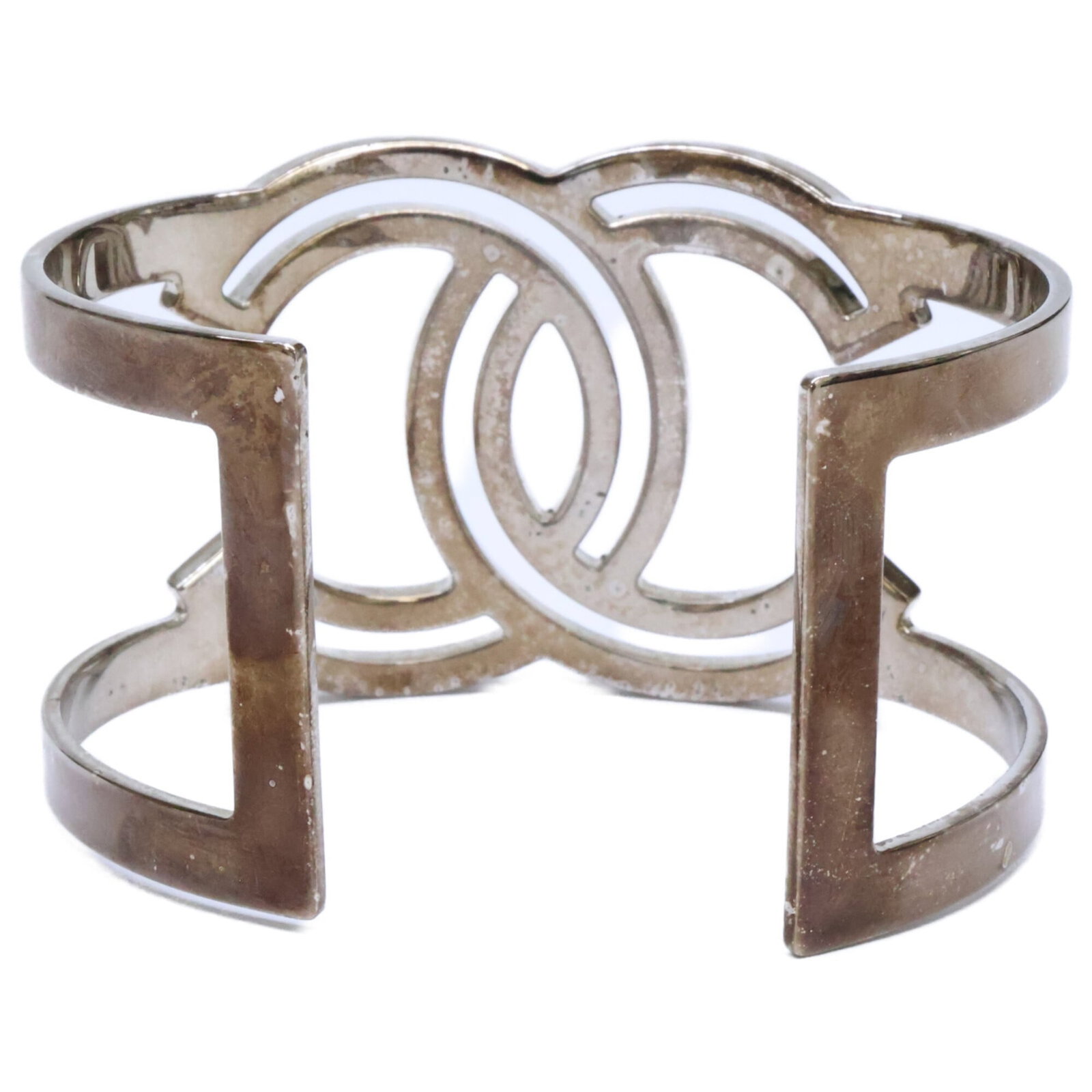 CHANEL Bangle Metal - 3