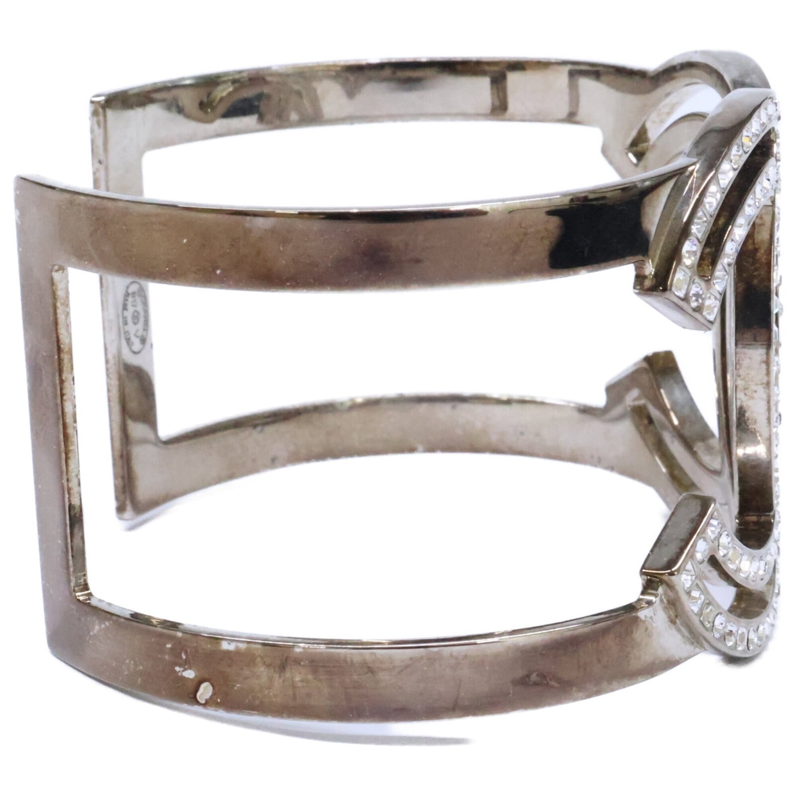 CHANEL Bangle Metal - 4
