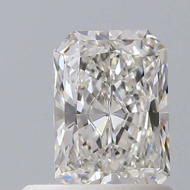 GIA Radiant 0.7ct H VVS2 - Loose Natural Diamond: GIA Radiant 0.7ct H VVS2 - Loose Natural Diamond GIA certification ensures the diamond's authenticity and quality. This 0.7ct H VVS2 diamond boasts exceptional clarity and a high level of polish, maki