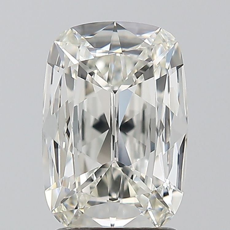 GIA Cushion Brilliant 1.5ct I VVS1 - Loose Natural Diamond: GIA Cushion Brilliant 1.5ct I VVS1 - Loose Natural Diamond GIA-certified, this 1.5ct I VVS1 cushion brilliant diamond boasts exceptional clarity and cut quality, with an EX polish and VG symmetry.
