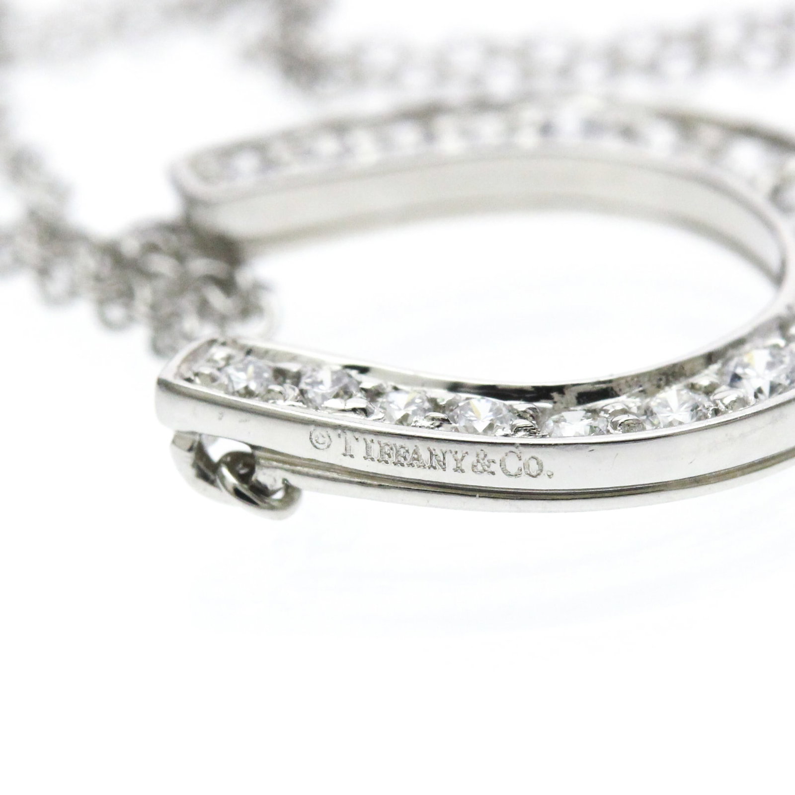 TIFFANY Platinum Silver - 11