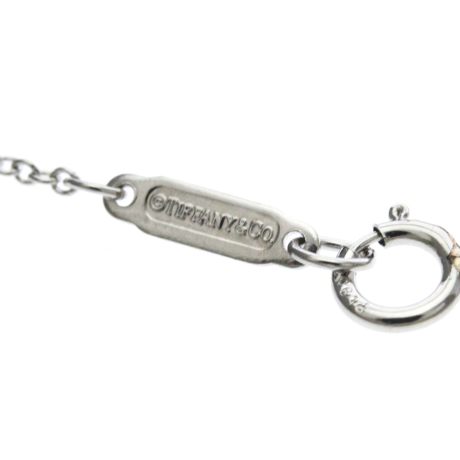 TIFFANY Platinum Silver - 14