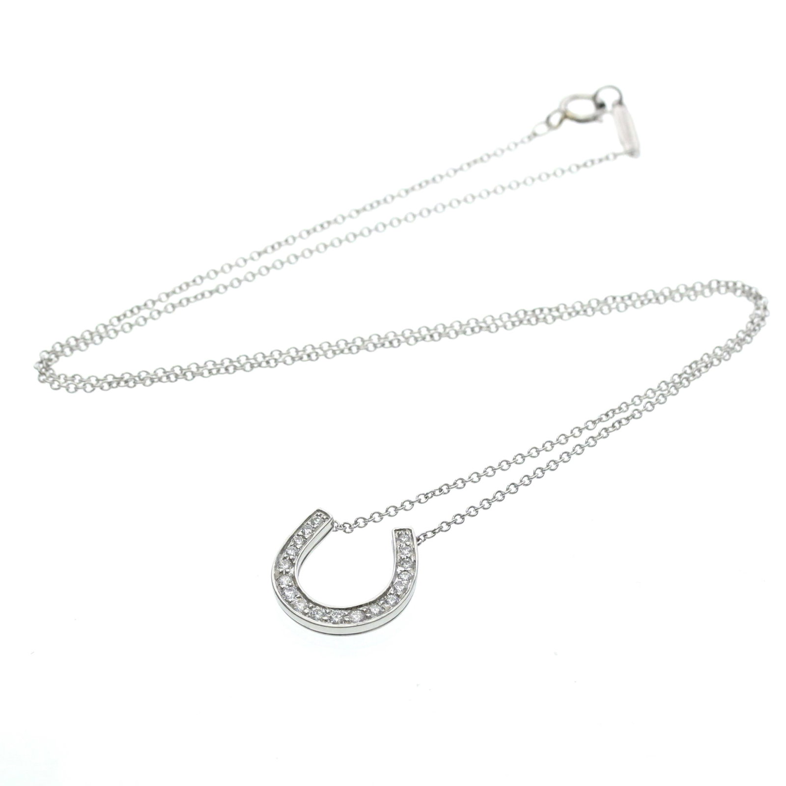 TIFFANY Platinum Silver - 16
