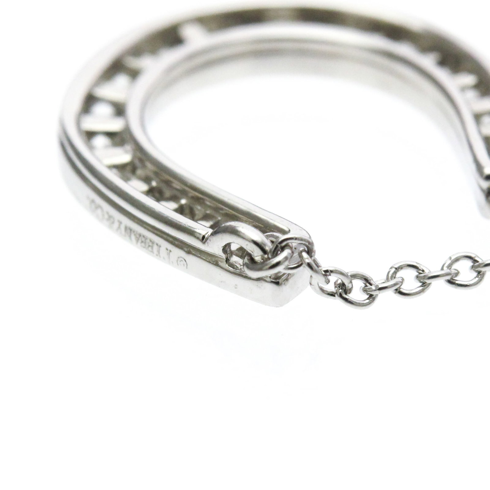 TIFFANY Platinum Silver - 9