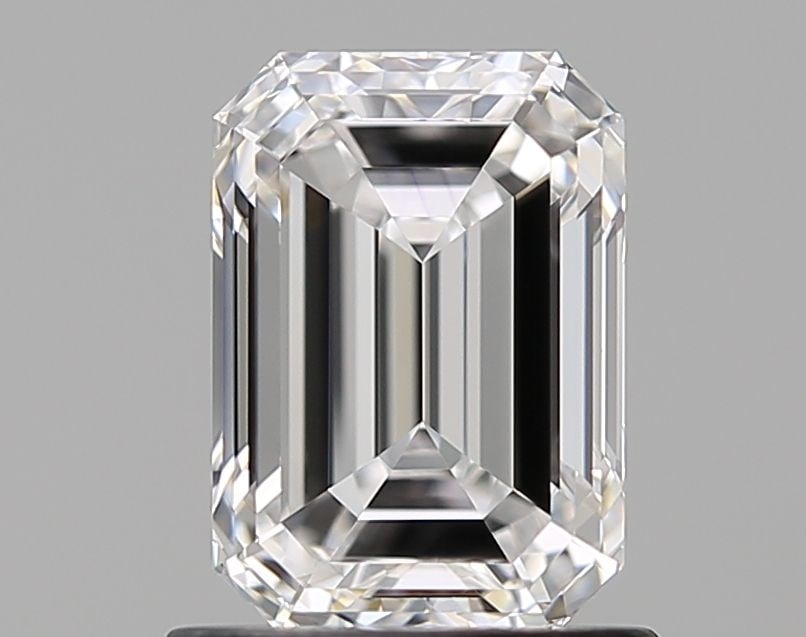 GIA Emerald 1.2ct F VVS1 - Loose Natural Diamond: GIA Emerald 1.2ct F VVS1 - Loose Natural Diamond GIA Emerald 1.2ct F VVS1 - Loose Natural DiamondThis 1.2 carat, F color, VVS1 clarity, EX polished, and EX symmetry GIA certified emerald diamond