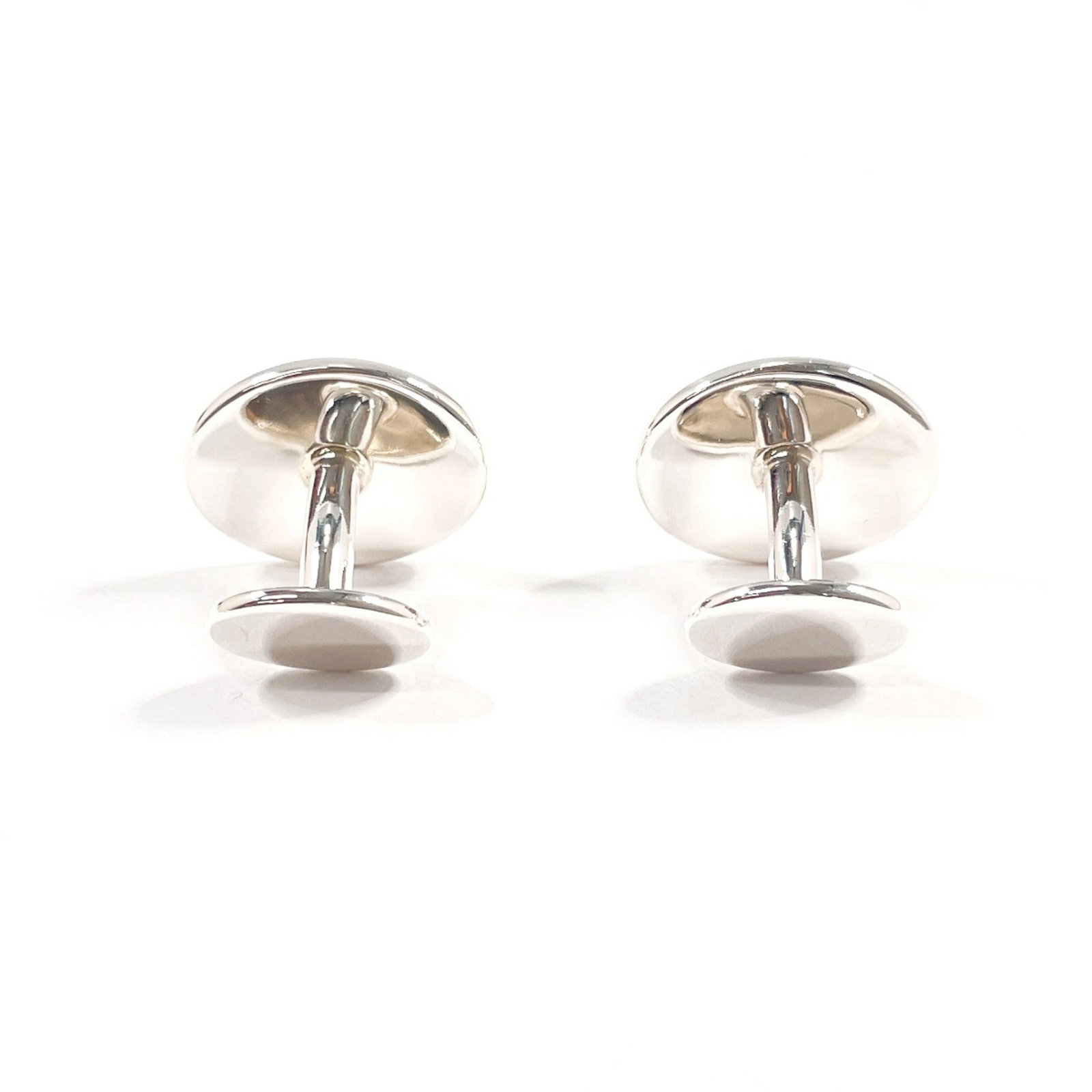 TIFFANY Cufflinks Silver 925 - 2