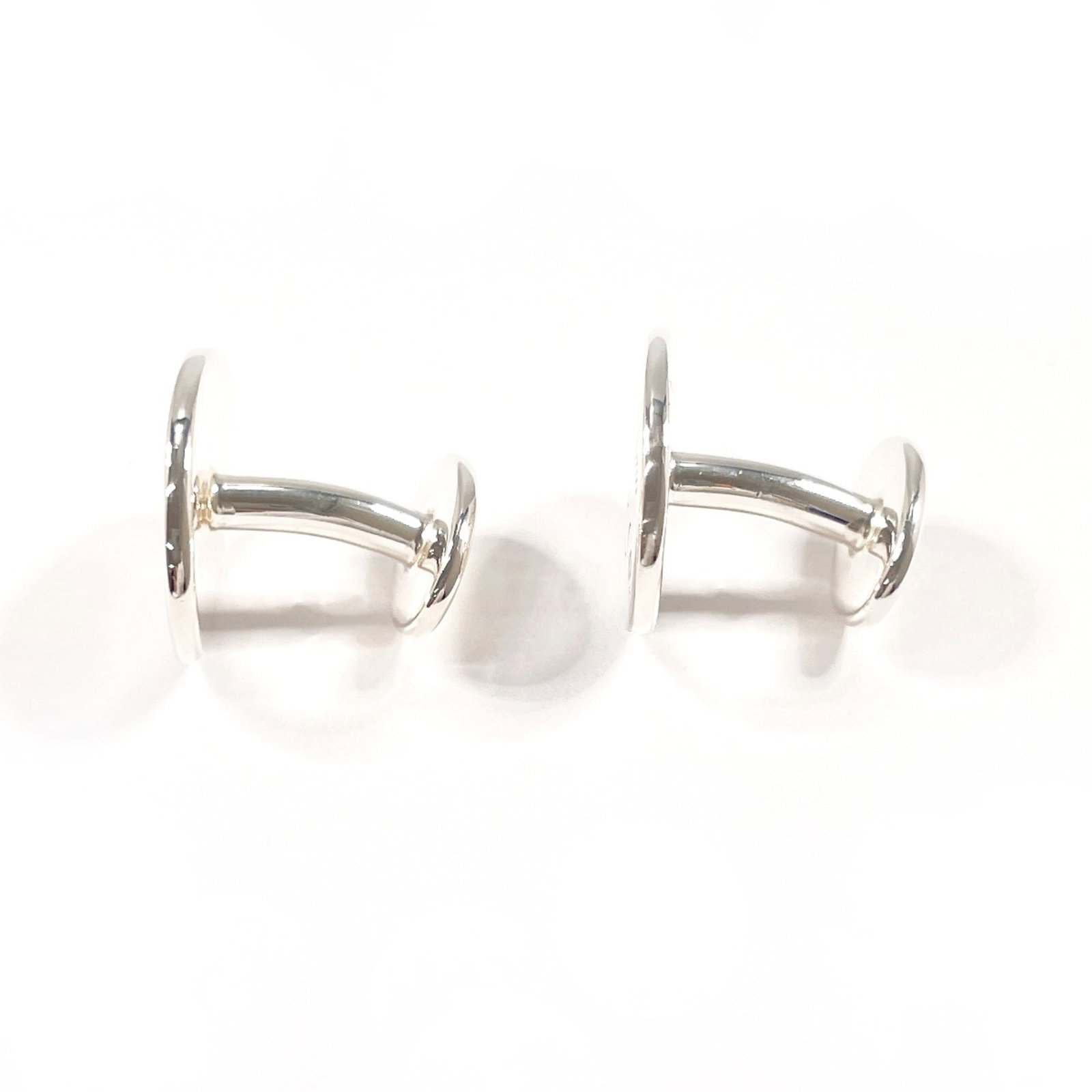 TIFFANY Cufflinks Silver 925 - 3