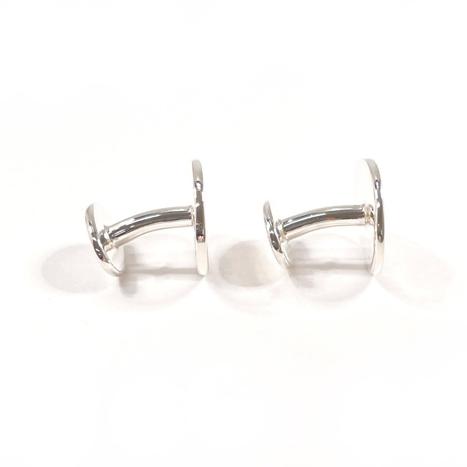 TIFFANY Cufflinks Silver 925 - 4