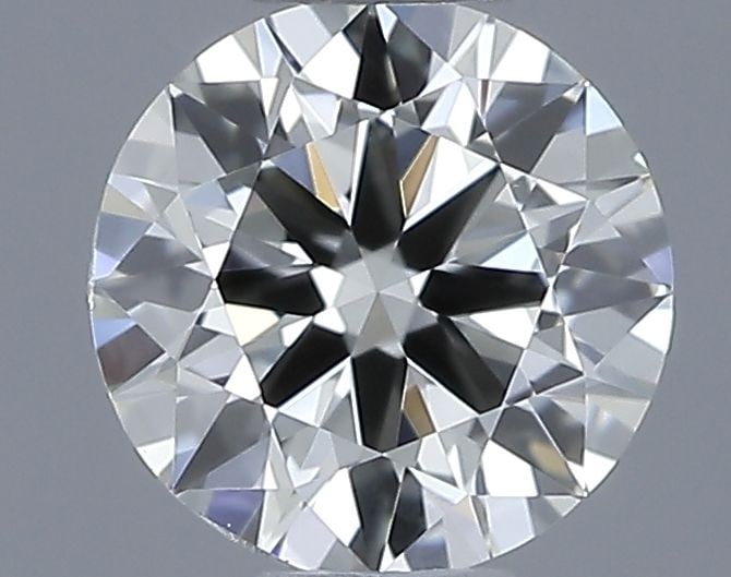 IGI Round 0.4ct I VVS2 - Loose Natural Diamond: IGI Round 0.4ct I VVS2 - Loose Natural Diamond 0.4ct IGI Round I VVS2 Diamond - A Natural Gemstone of Exceptional Clarity. This loose diamond boasts an EX cut, I color, and VVS2 clarity, making it a
