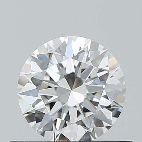 GIA Round 0.5ct F VVS1 - Loose Natural Diamond: GIA Round 0.5ct F VVS1 - Loose Natural Diamond GIA Round 0.5ct F VVS1 - Loose Natural DiamondThis exceptional diamond boasts a flawless VVS1 clarity grade, a vibrant F color, and a precise EX cut, sym