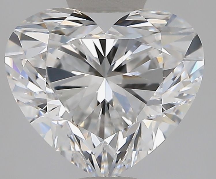 GIA Heart 2.01ct D VVS1 - Loose Natural Diamond: GIA Heart 2.01ct D VVS1 - Loose Natural Diamond GIA certifies this 2.01ct D VVS1 diamond as a loose natural stone. The diamond's exceptional clarity and color grade, combined with its high polish and 