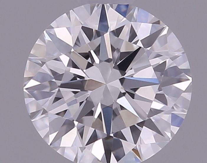 GIA Round 0.5ct G VVS2 - Loose Natural Diamond: GIA Round 0.5ct G VVS2 - Loose Natural Diamond GIA certified, this 0.5ct Round diamond boasts a vibrant G color and exceptional clarity, graded VVS2. Its EX cut and VG polish showcase its natural