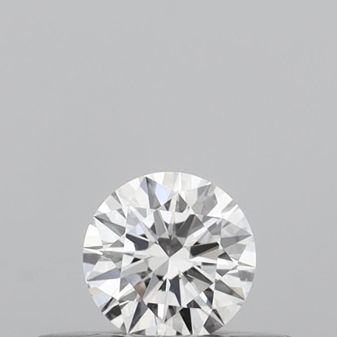GIA Round 0.17ct E VVS1 - Loose Natural Diamond: GIA Round 0.17ct E VVS1 - Loose Natural Diamond GIA Round 0.17ct E VVS1 - Loose Natural DiamondThis exquisite diamond boasts a round cut, measuring 3.66L x 3.64W x 2.17H, with an EX polish and