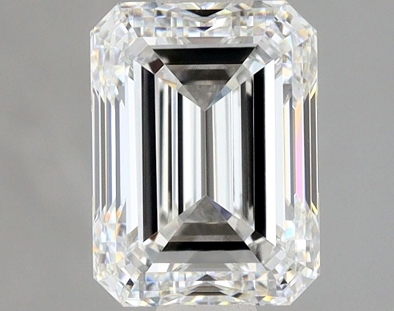 GIA Emerald 1.0ct F IF - Loose Natural Diamond: GIA Emerald 1.0ct F IF - Loose Natural Diamond GIA Emerald 1.0ct F IF - Loose Natural DiamondCertified by the Gemological Institute of America (GIA), this 1.0ct F IF emerald-cut diamond boasts