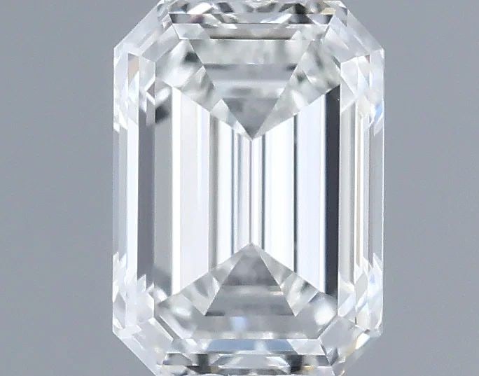 GIA Emerald 0.5ct G VVS2 - Loose Natural Diamond: GIA Emerald 0.5ct G VVS2 - Loose Natural Diamond GIA Emerald 0.5ct G VVS2 - Loose Natural DiamondThe GIA Emerald 0.5ct G VVS2 is a stunning natural diamond with exceptional clarity and color. Its EX
