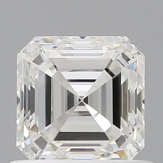 GIA Emerald 0.53ct F VVS2 - Loose Natural Diamond: GIA Emerald 0.53ct F VVS2 - Loose Natural Diamond 0.53ct GIA Emerald is a loose natural diamond with a color grade of F, clarity of VVS2, and excellent polish and symmetry. This stone is certified by
