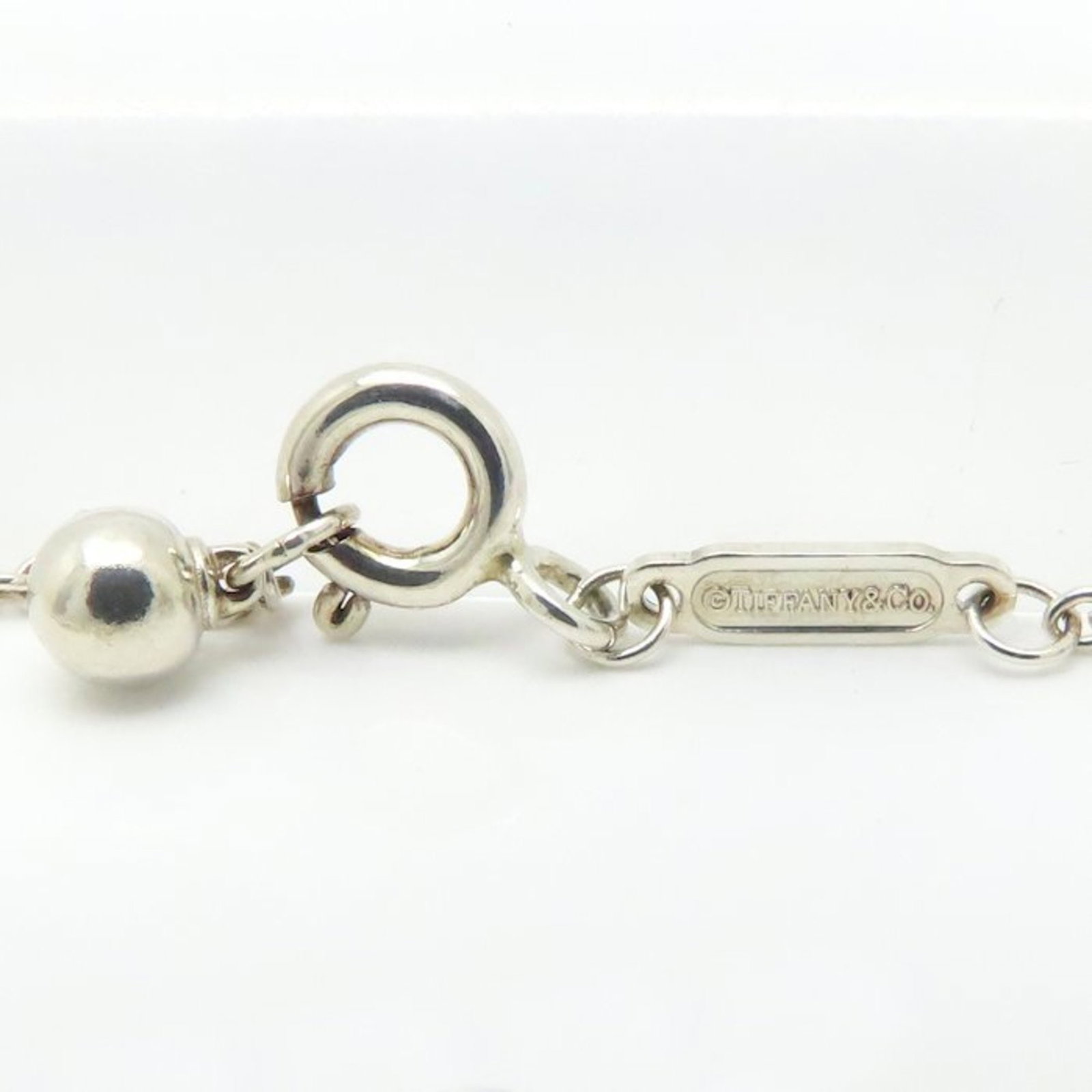TIFFANY Silver 925 - 8
