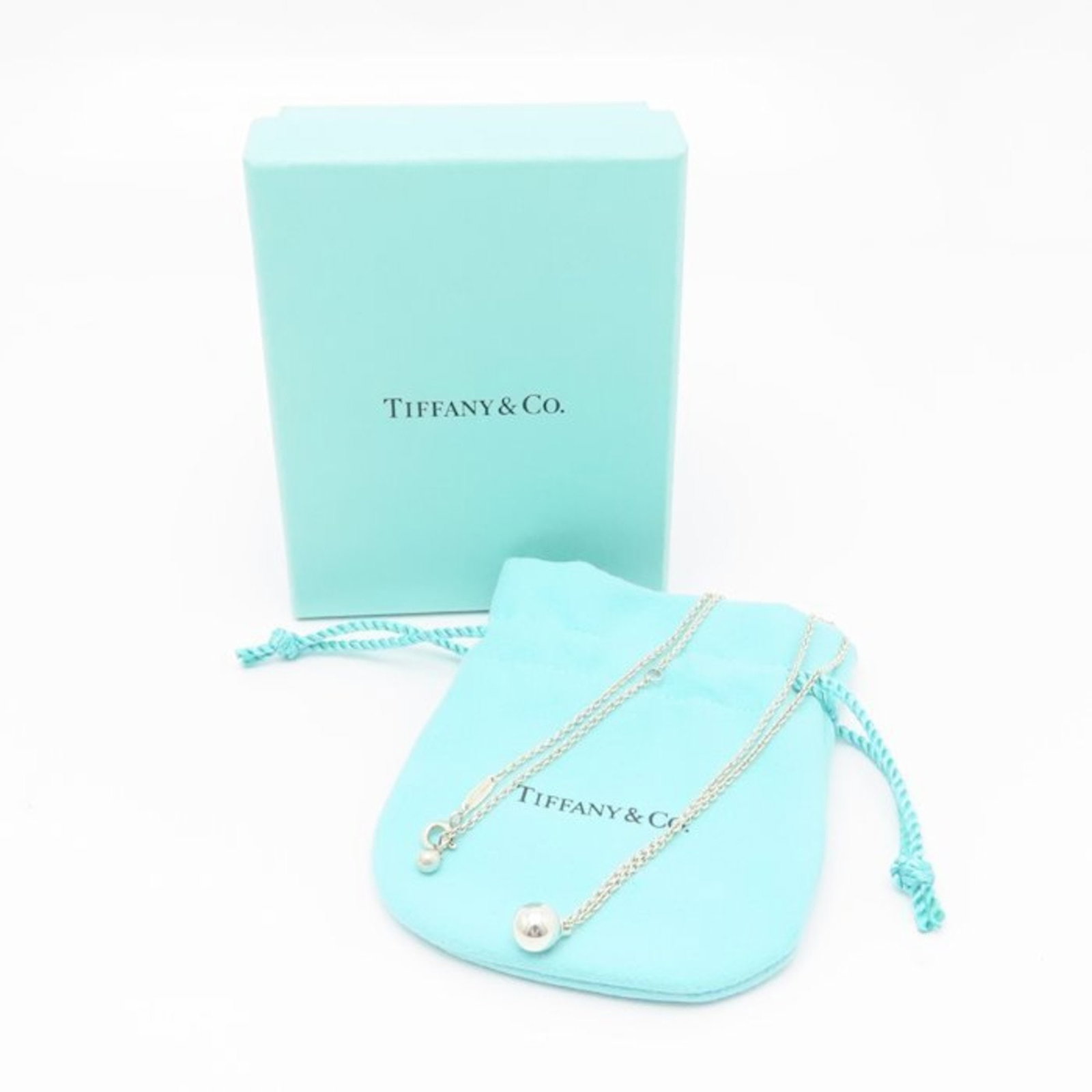 TIFFANY Silver 925 - 9