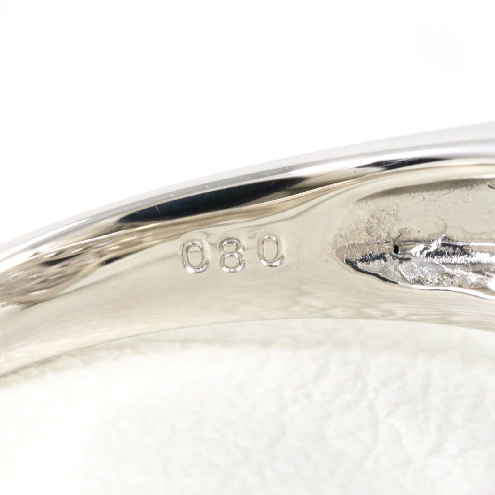 Band Ring Platinum 850 - 6