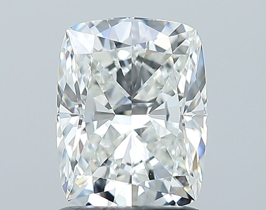 GIA Cushion Brilliant 1.51ct G VVS1 - Loose Natural Diamond: GIA Cushion Brilliant 1.51ct G VVS1 - Loose Natural Diamond GIA certified, this 1.51ct G VVS1 cushion brilliant diamond boasts exceptional clarity and color, with a high polish level that enhances its