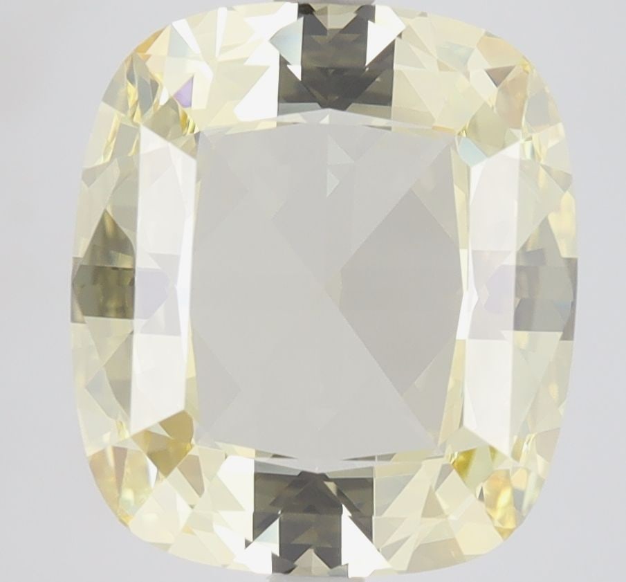 GIA Cushion Brilliant 3.01ct Fancy Intense Yellow IF - Loose Natural Diamond: GIA Cushion Brilliant 3.01ct Fancy Intense Yellow IF - Loose Natural Diamond GIA-certified, this 3.01ct Fancy Intense Yellow IF diamond boasts exceptional clarity and polish, with EX symmetry and a
