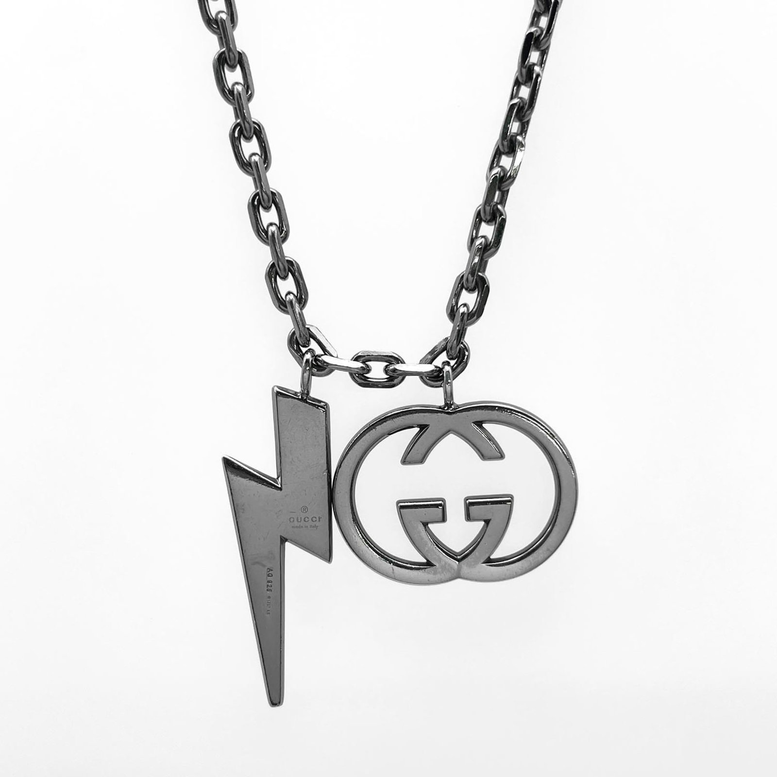 GUCCI Silver 925 - 3