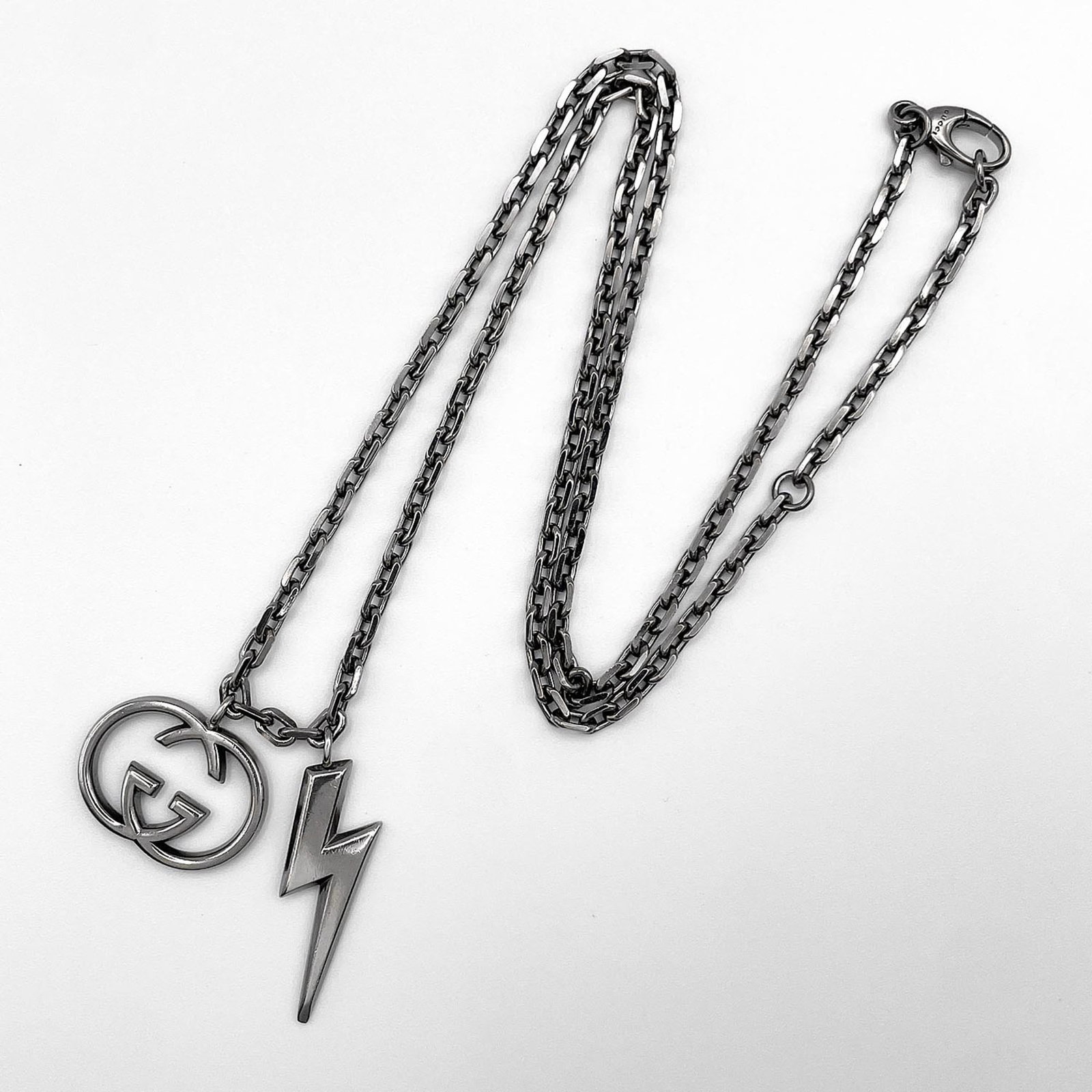 GUCCI Silver 925 - 4
