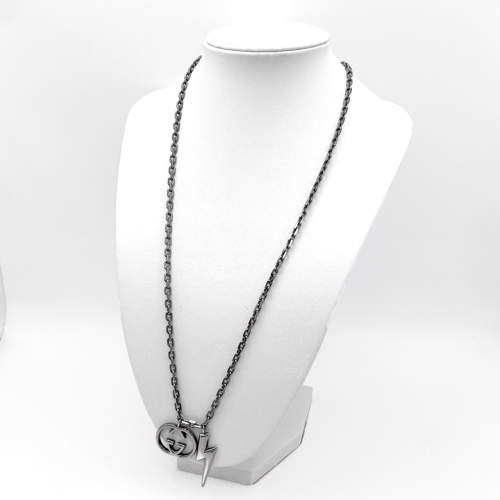 GUCCI Silver 925 - 9