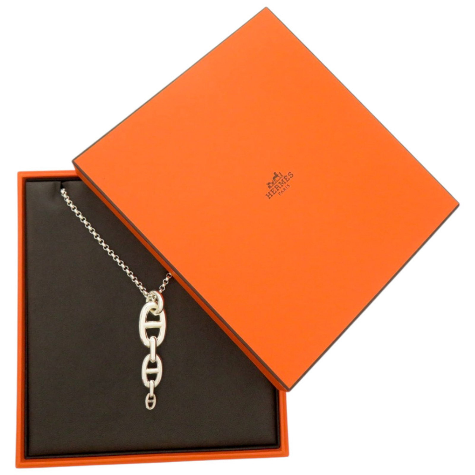 HERMES Silver 925 - 2