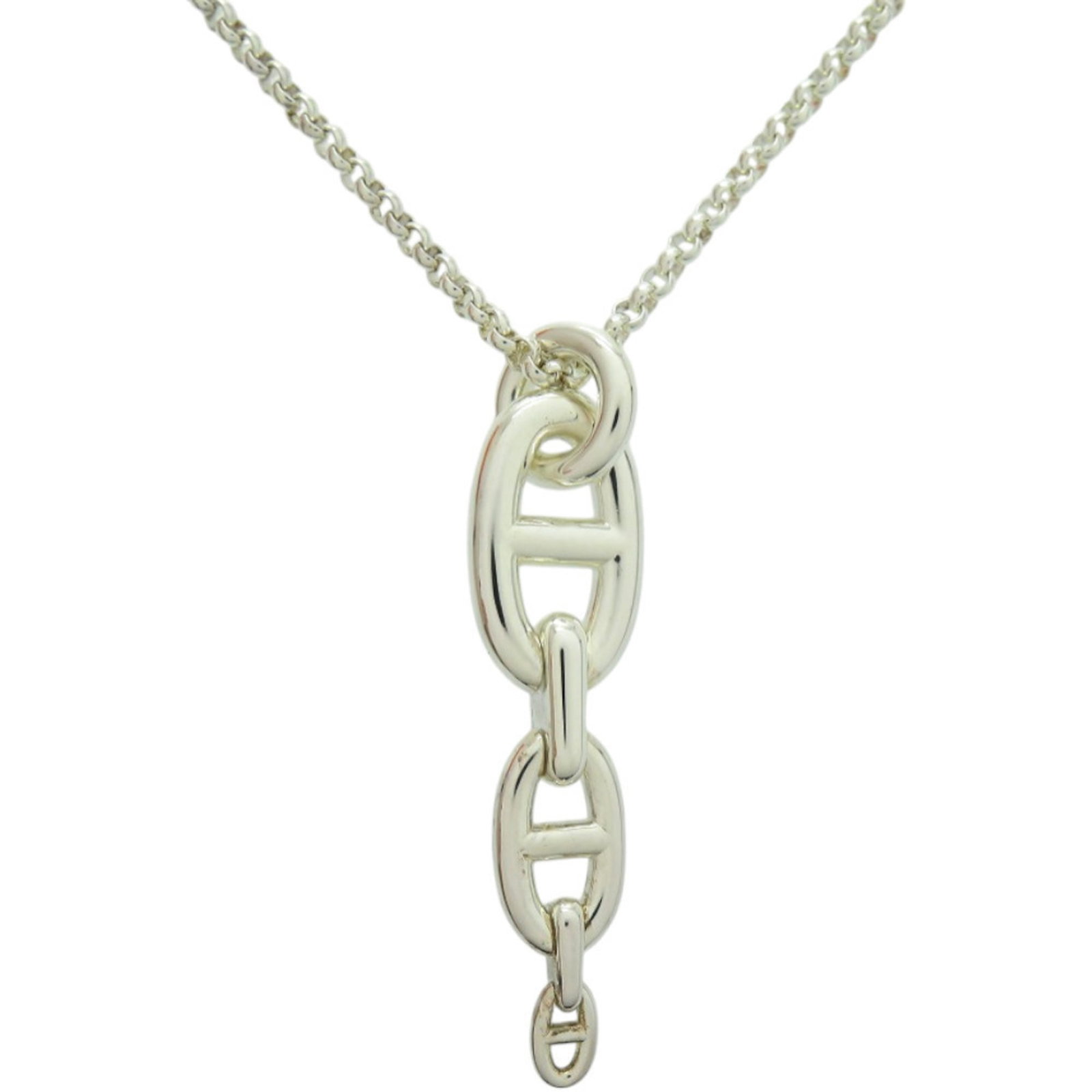HERMES Silver 925 - 3