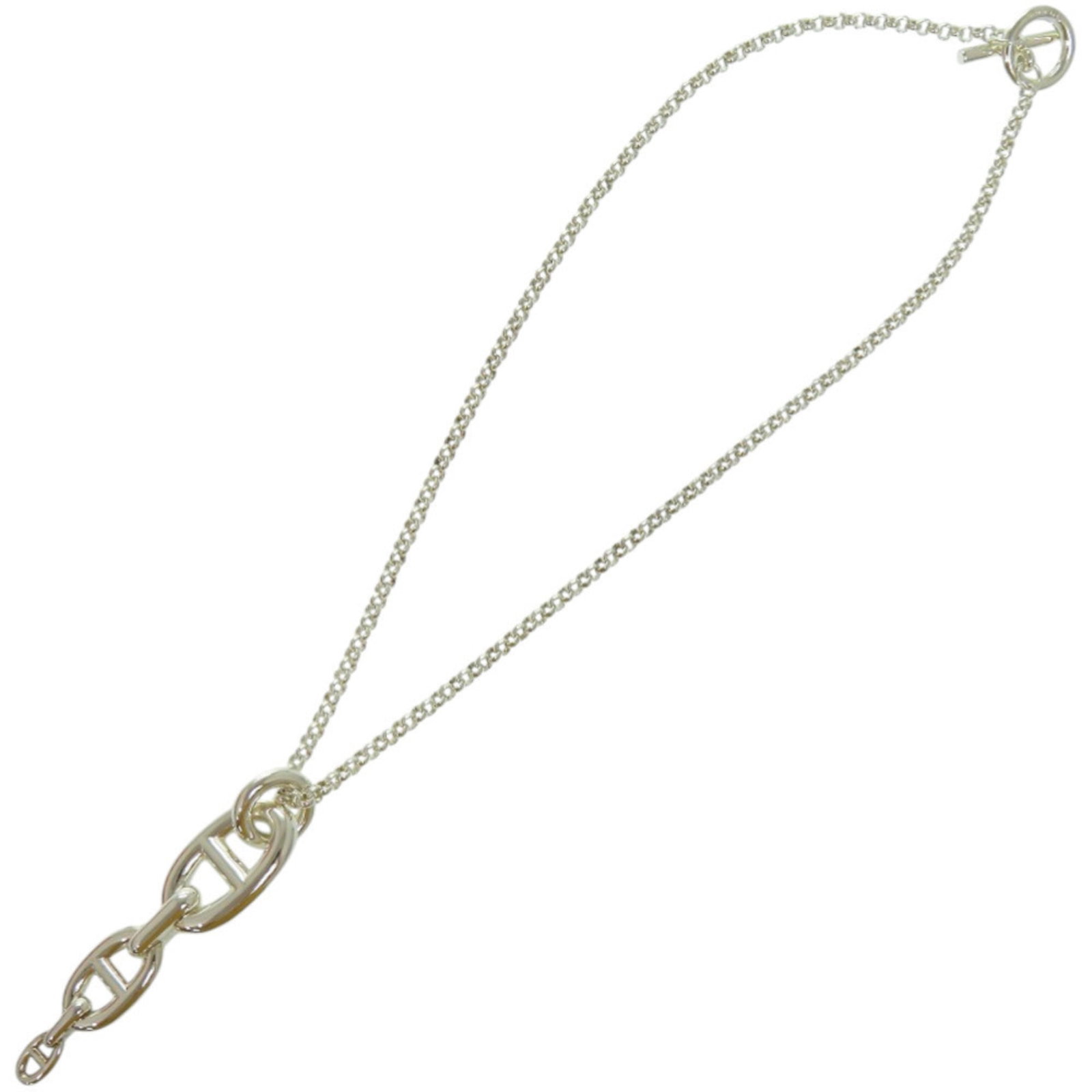 HERMES Silver 925 - 4