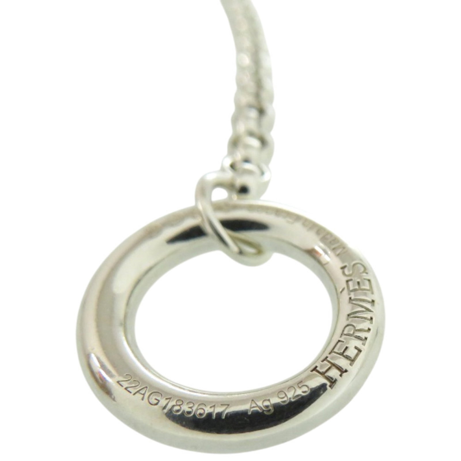 HERMES Silver 925 - 6