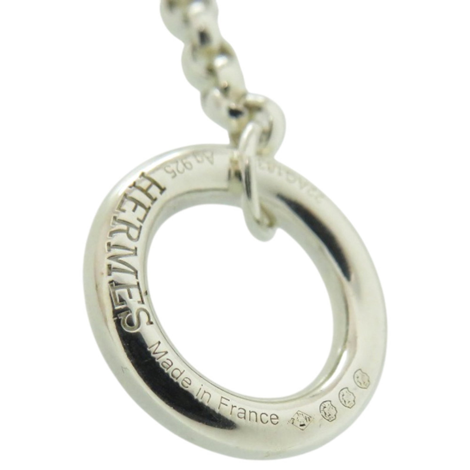 HERMES Silver 925 - 7