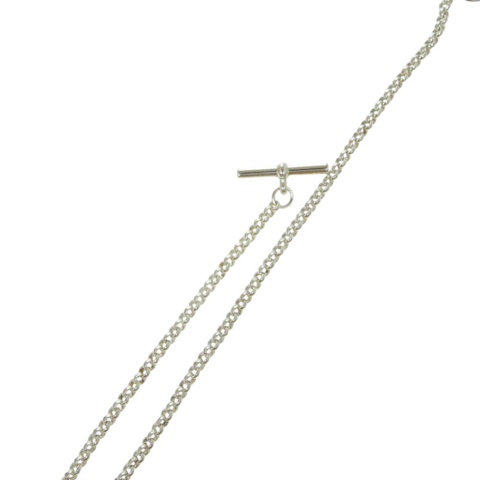 HERMES Silver 925 - 8